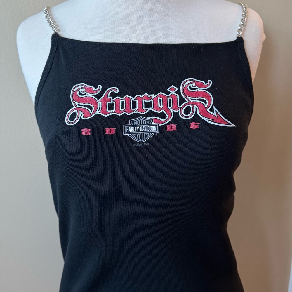 Harley-Davidson Black Hills Rally Tank